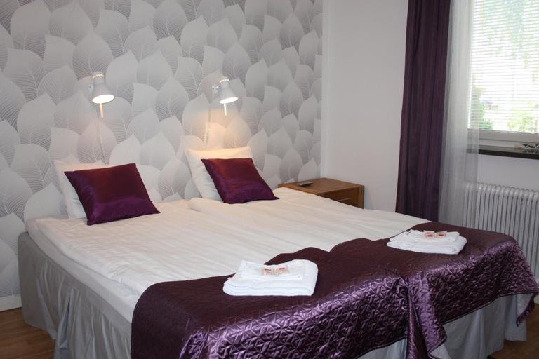 Bedroom 3, Lilla Hotellet, Eskilstuna
