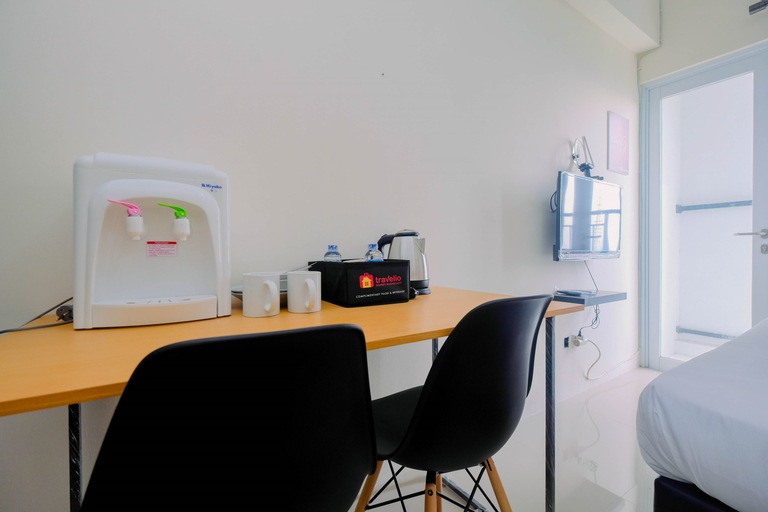 Others 4, Minimalist Studio Room Bogorienze Resort near The Jungle By Travelio, Bogor