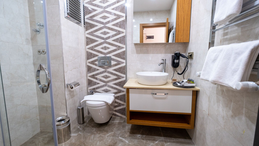 Bathroom 5, B&B Cabana Life, Milas