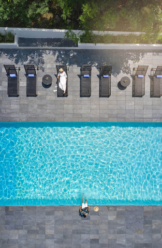 Sport & Beauty 3, Commune by the Great Wall, in the Unbound Collection by Hyatt, Beijing