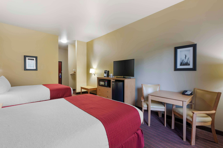 Bedroom 3, Best Western Golden Prairie Inn & Suites, Richland