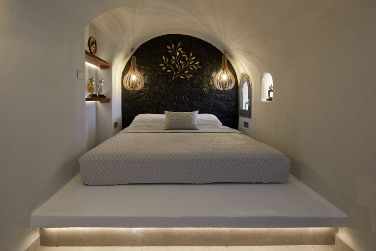 Bedroom 5, Aecon Suites, South Aegean