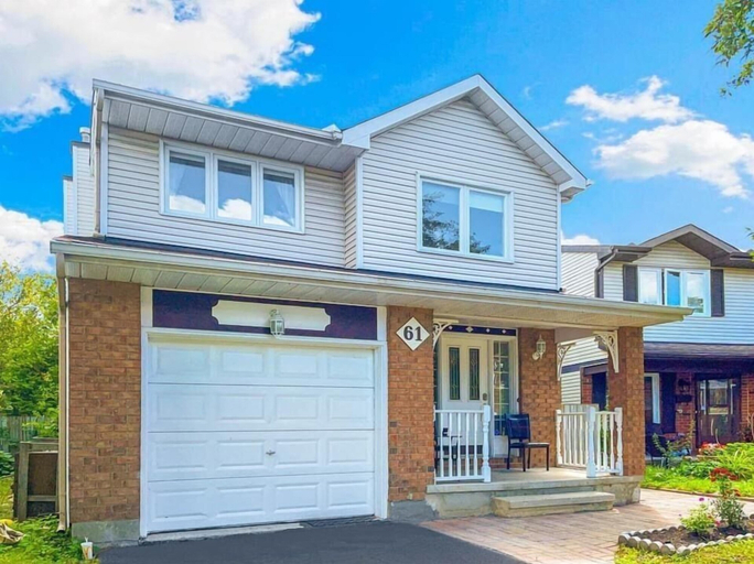 Exterior & Views, Single family home, Ottawa