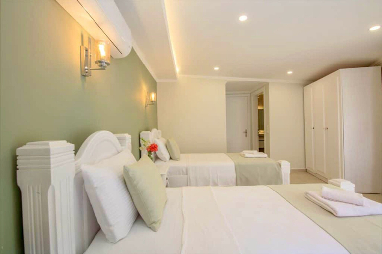 Bedroom 4, Kalkan Andriake, Kaş