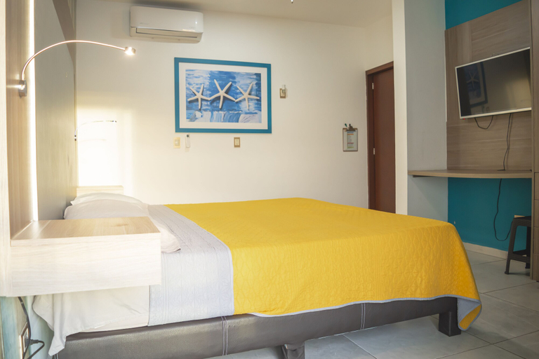 Bedroom 3, Pacifika Apartments, Mazatlán