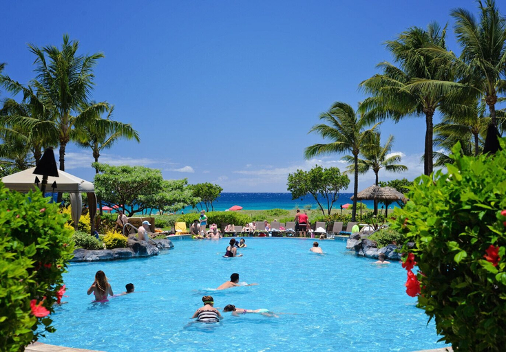Sport & Beauty 3, Honua Kai #316 - 1Br Condo, Maui