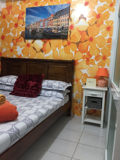 Bedroom 2, Condo unit at Tagaytay Prime residences, Tagaytay City