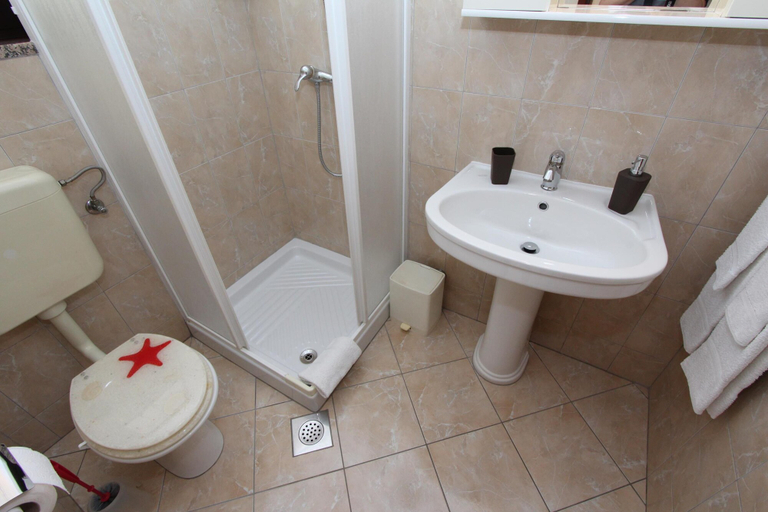 Bathroom 4, Guests House Lea, Rovinj