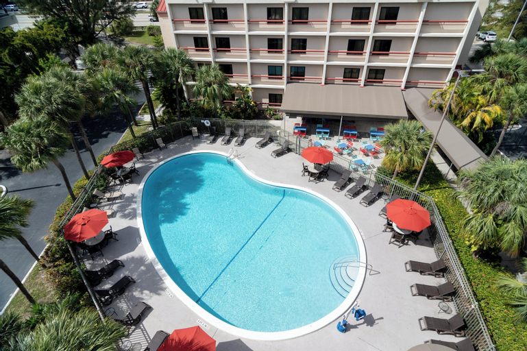 Red Roof Inn PLUS+ Miami Airport, Miami-Dade