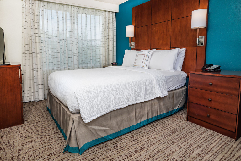 Bedroom 3, Residence Inn Marriott Florence, Florence