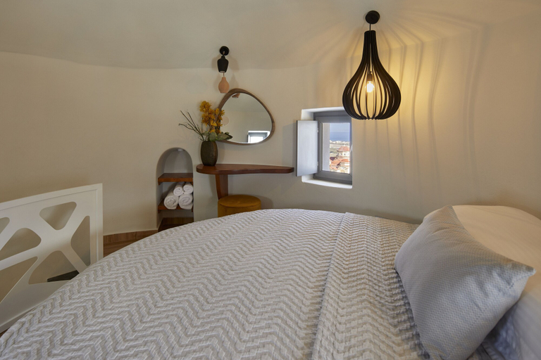 Bedroom 4, Aecon Suites, South Aegean