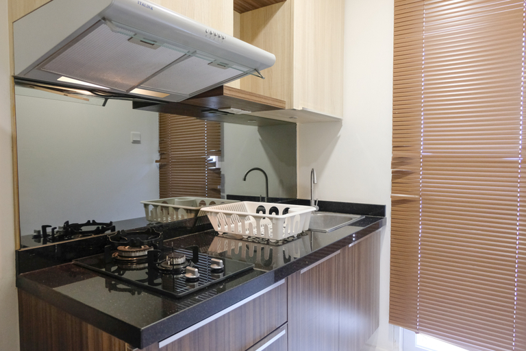 Others 2, Strategic and Comfortable 1BR Apartment at Parahyangan Residence By Travelio, Bandung