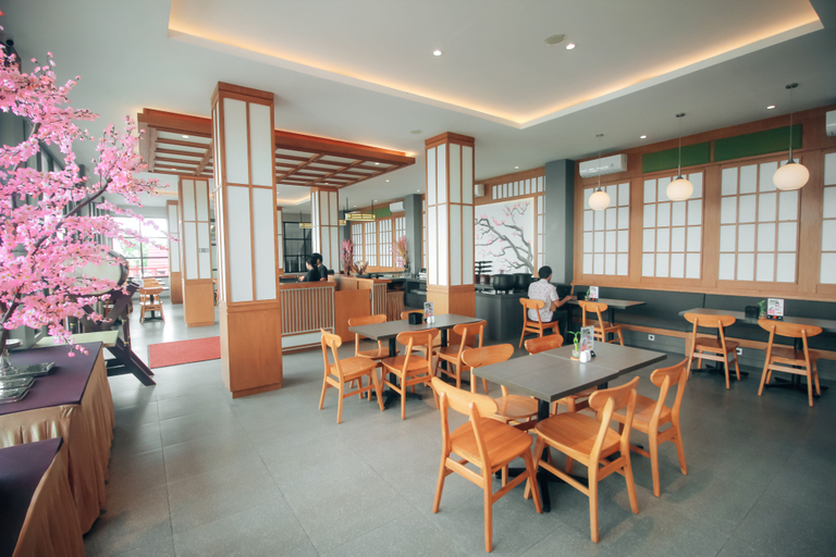 Food & Drinks 4, Litto (Little Tokyo) Resort and Resto, Bantul