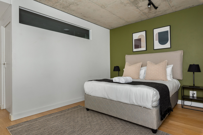 Bedroom 3, FortyOnL 707, City of Cape Town