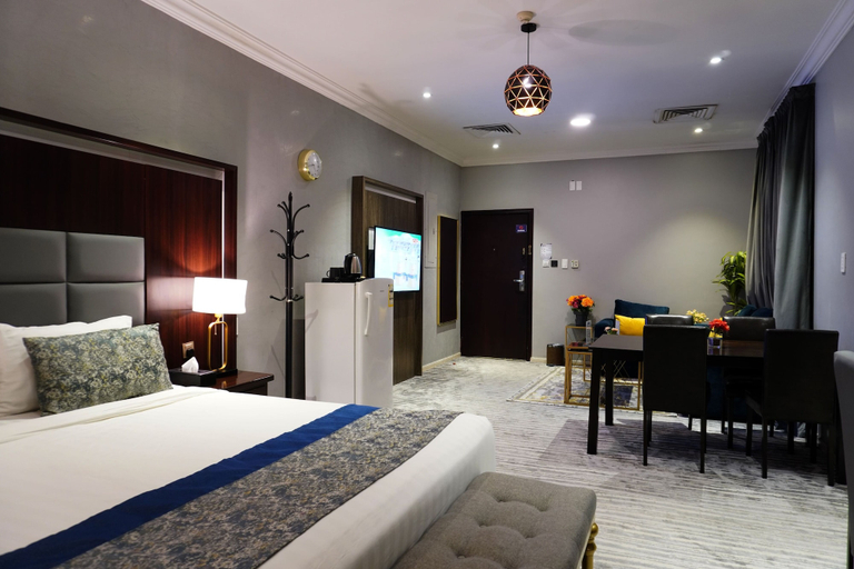 Bedroom 2, Swat Hotel Apartment 2, Al Khobar
