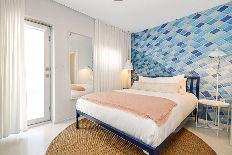 Bedroom 3, Roami at 250 Collins, Miami-Dade