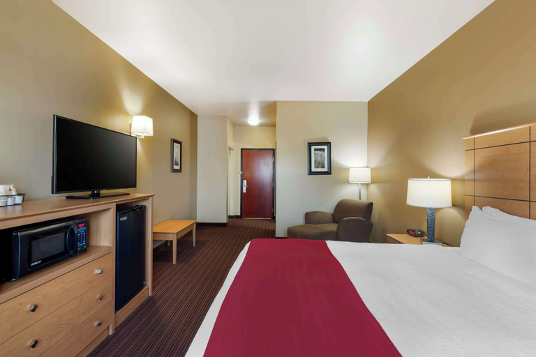 Bedroom 3, Best Western Golden Prairie Inn & Suites, Richland