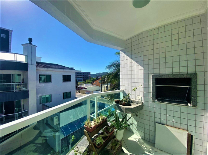 Sport & Beauty, Apartamento Caprichoso nos Ingleses, Florianopolis