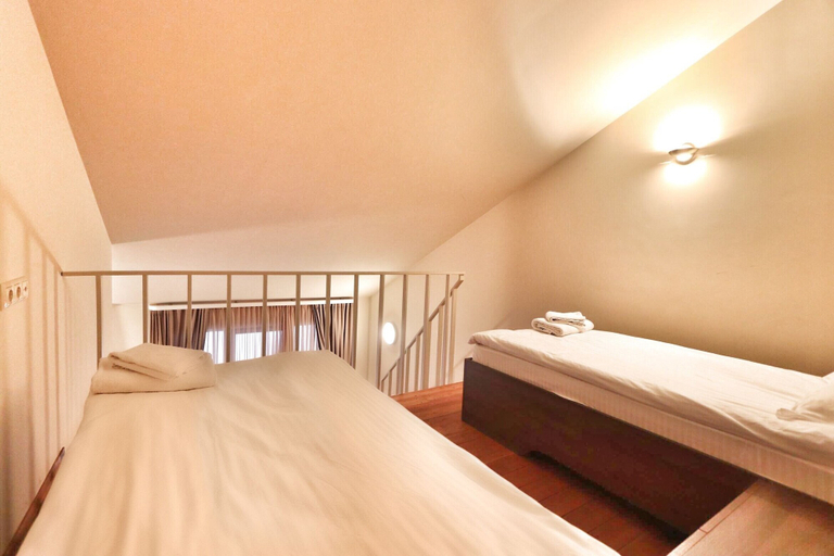Bedroom 2, Teghenis Resort