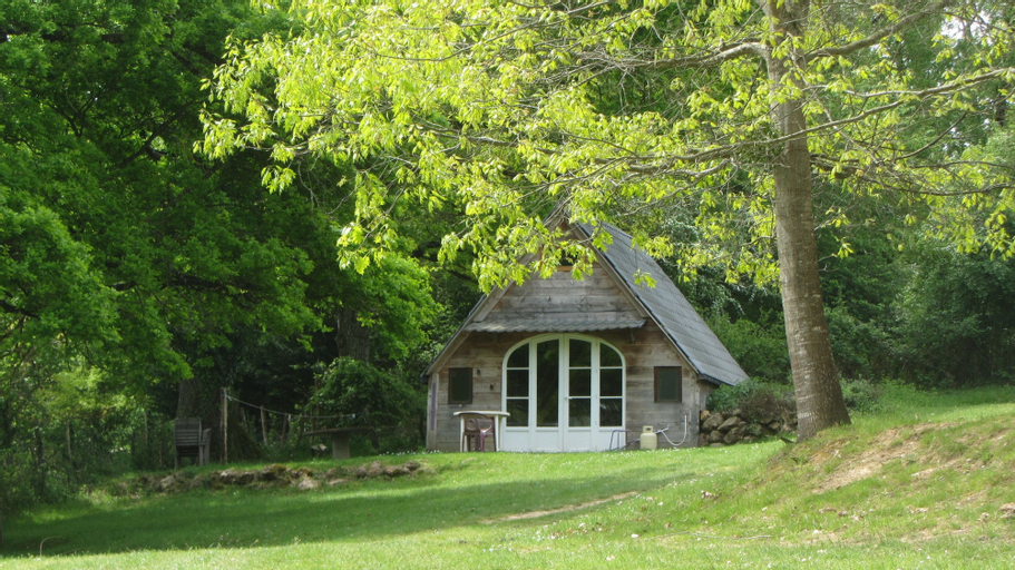 Camping des Etoiles - Chalets, Aveyron