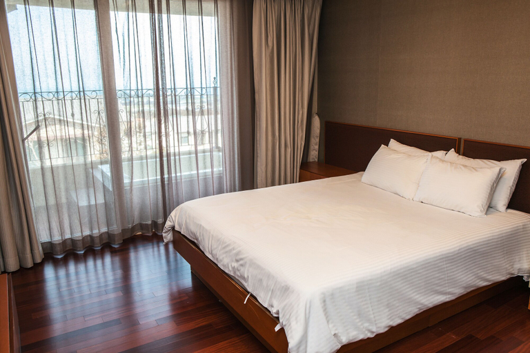 Bedroom 2, Arden Hill Resort & Golf Club, Jeju