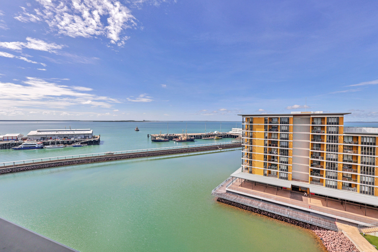 Sport & Beauty 3, Darwin Waterfront Short Stay Apartments, Darwin