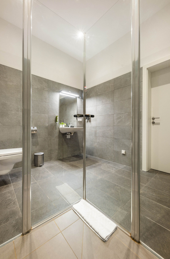 Bathroom 4, Jimmy's Apartments Emerald, Wien
