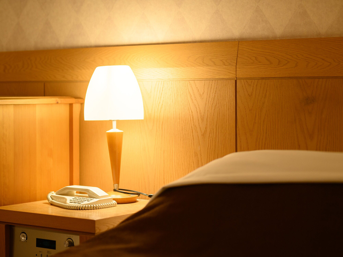 Bedroom 4, Sabae City Hotel, Sabae