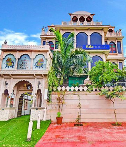 Exterior & Views, Fabhotel Shree Villas, Jaipur