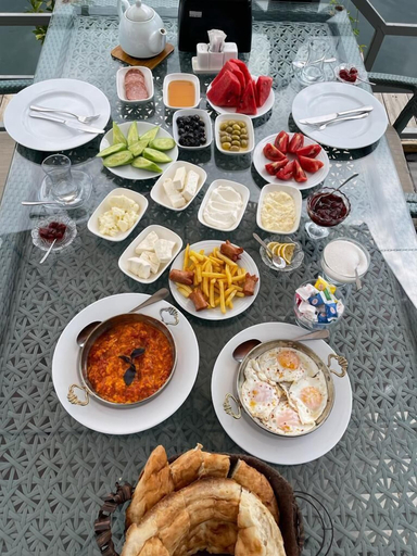 Food & Drinks 5, Nohur Hotel Gabala, Qəbələ