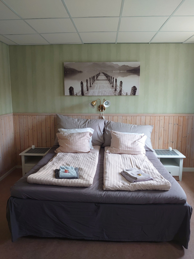 Bedroom 3, Luleå Bed & Breakfast, Luleå