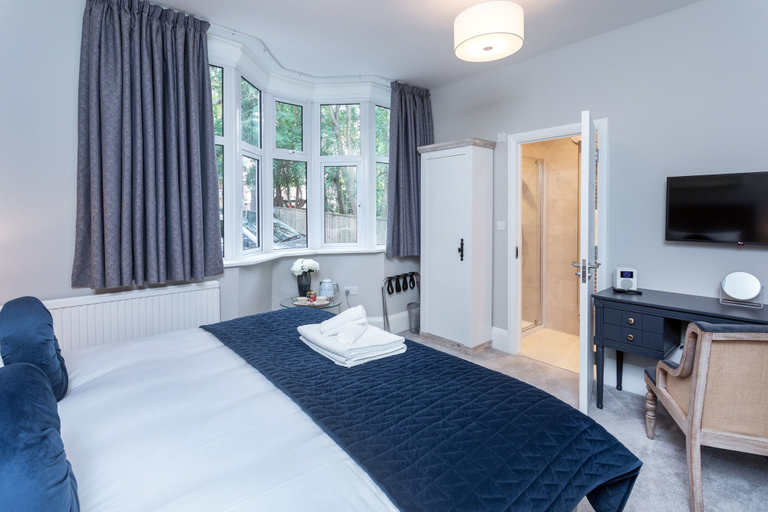 Bedroom 4, No.192 Oxford, Oxfordshire