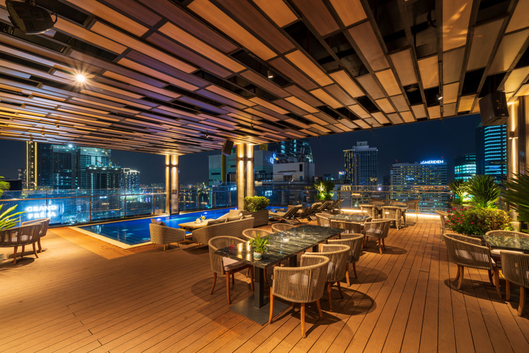 Food & Drinks 5, Northern Charm Hotel, District 1
