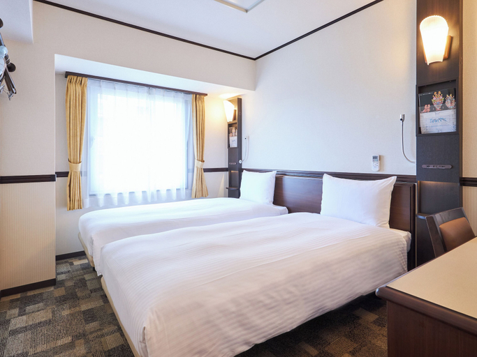 Bedroom 3, Toyoko Inn Keio Line Hashimoto Station Kita, Sagamihara