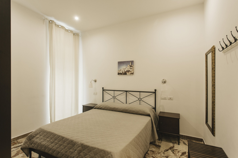 Bedroom 3, Giulietta nei Sassi, Matera