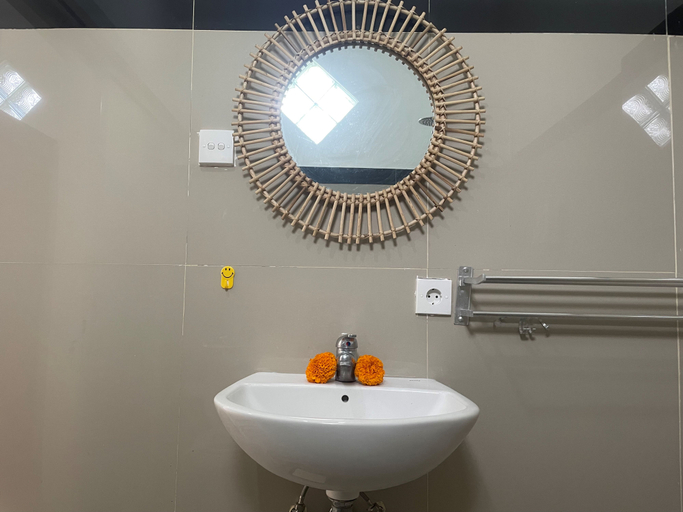 Bathroom 4, Moonlight Bisma, Gianyar