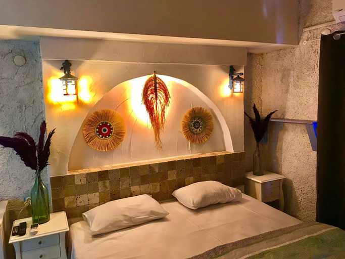 Bedroom 4, Barba Otel, Urla