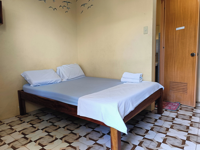 Bedroom 2, Allen Marie Shiphaus powered by Cocotel, Santa Fe