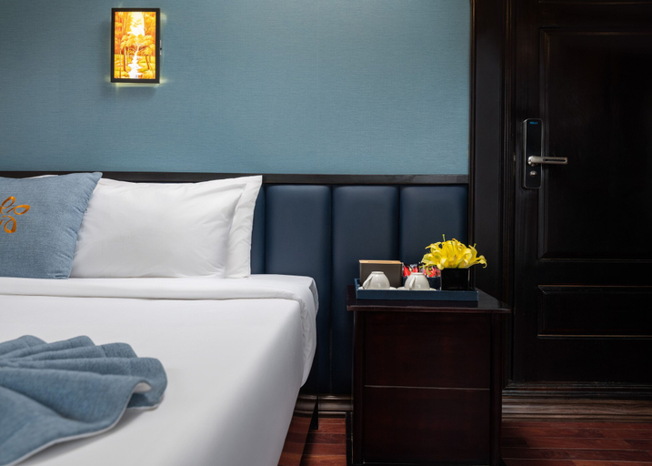 Bedroom 2, La Pandora Boutique Cruise, Hạ Long