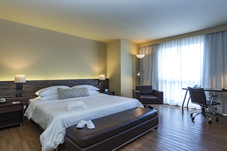 Bedroom 3, Movich Hotel de Pereira, Dosquebradas