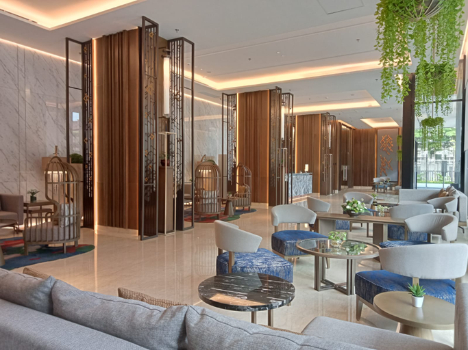 Food & Drinks 2, Apartement 31 Sudirman Suites, Makassar