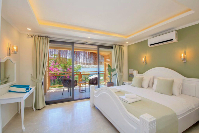 Bedroom 3, Kalkan Andriake, Kaş