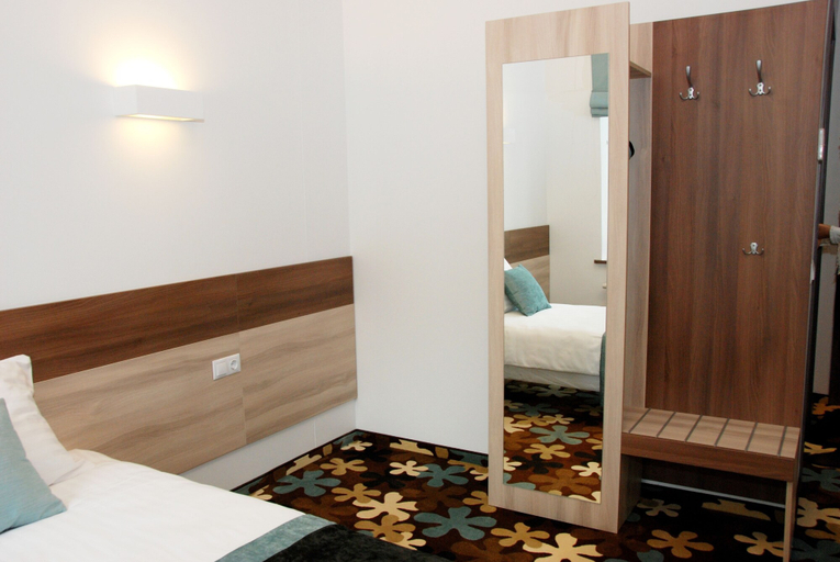 Bedroom 3, Algiro Hotel, Kauno