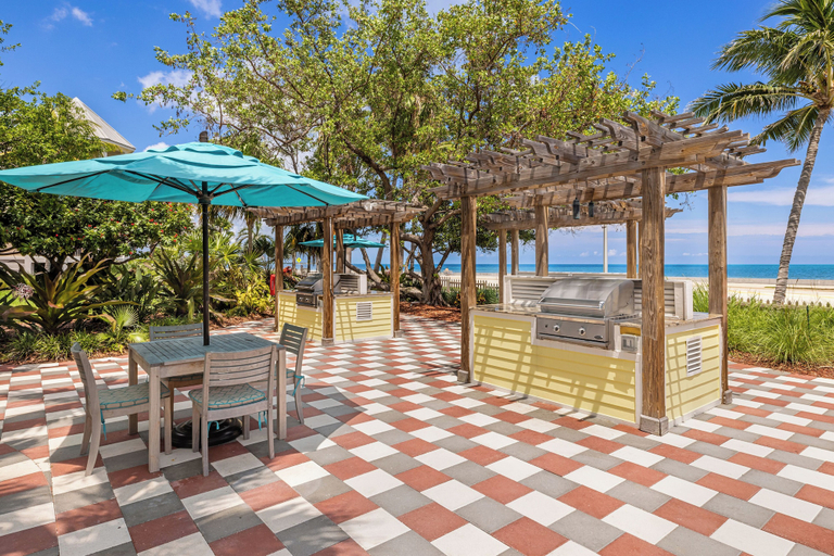 Food & Drinks 5, Hyatt Residence Club Key West Windward Pointe, Monroe