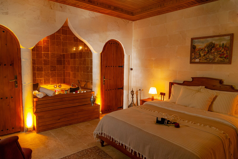Bedroom 3, Reji Boutique Hotel, Merkez