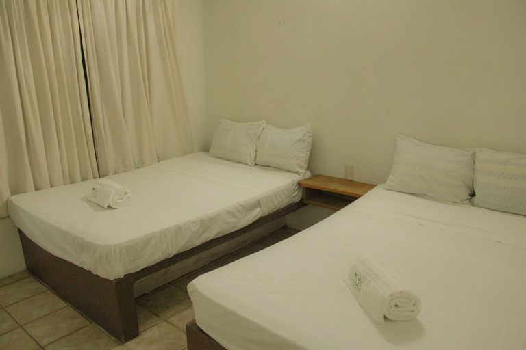 Bedroom 2, HOTEL OM DOWNTOWN, Dist. Pochutla