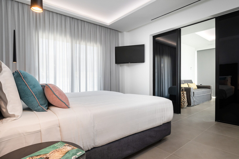 Bedroom 3, Balia Suites, Ionian Islands