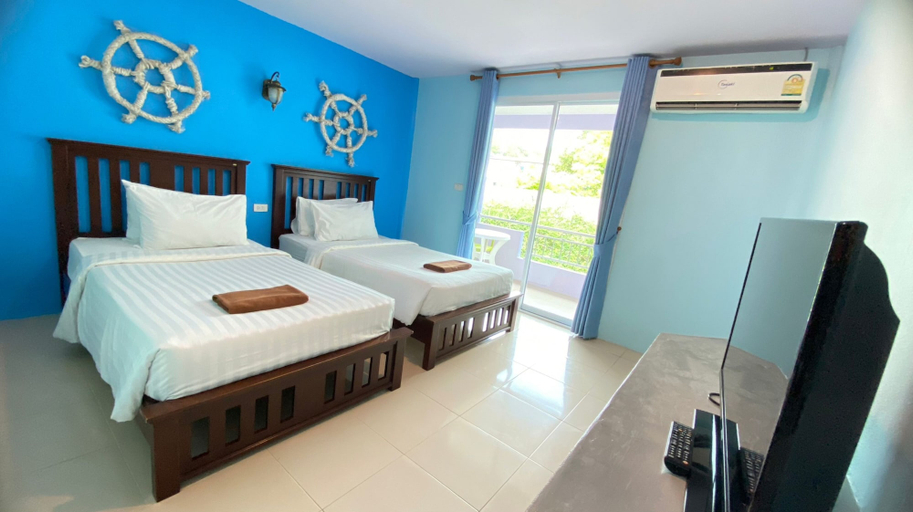 Bedroom 3, Phi Phi Don Chukit Resort, Mueang Krabi