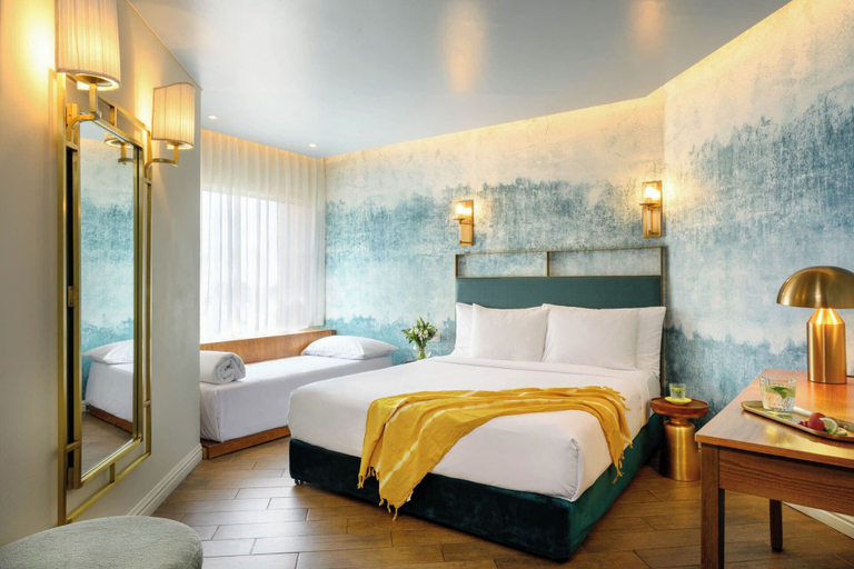 Bedroom 5, U Coral Beach Club Eilat Ultra All Inclusive