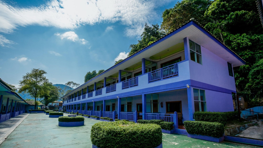 Exterior & Views 2, Phi Phi Don Chukit Resort, Mueang Krabi